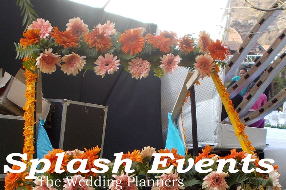 Wedding in Ananta Pushkar