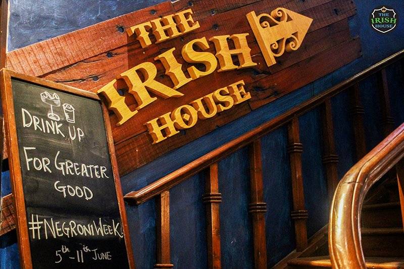 The Irish House, Andheri West
