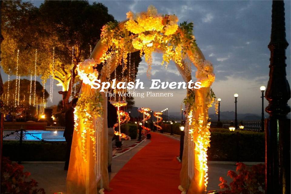 Wedding in Udaipur