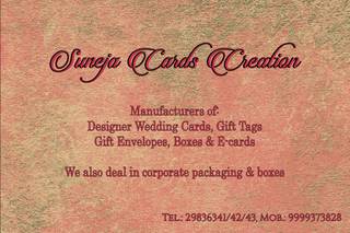 Suneja Cards Creation, Lajpat Nagar