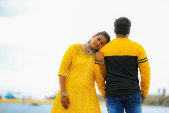 Couple shot