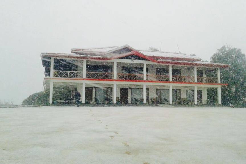 Dyo - The Organic Village Resort, Mukteshwar