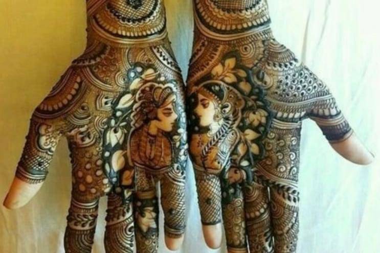 Mehendi Design