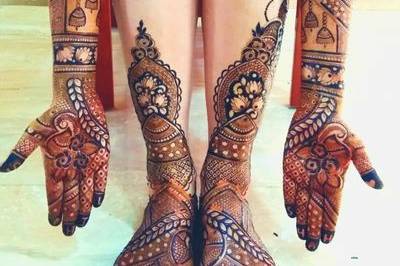 Mehendi Design