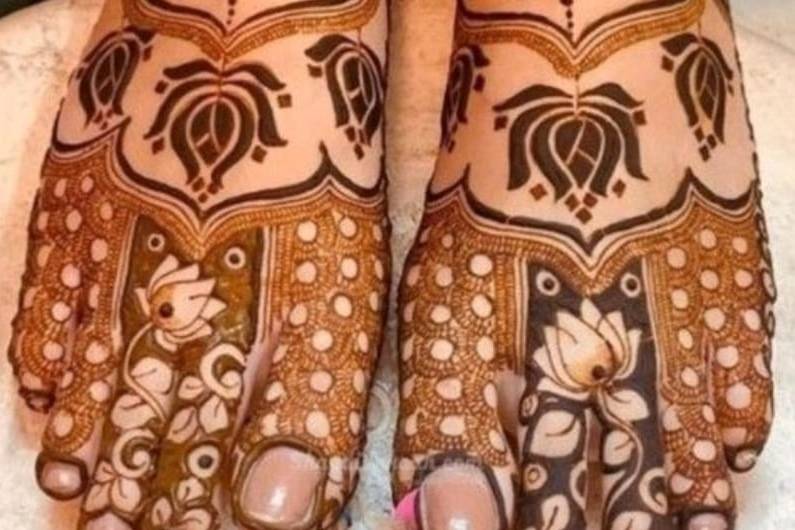 Mehendi Design