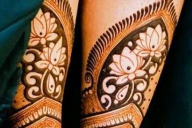 Mehendi Design