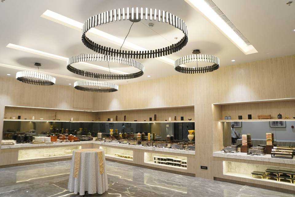 Event space