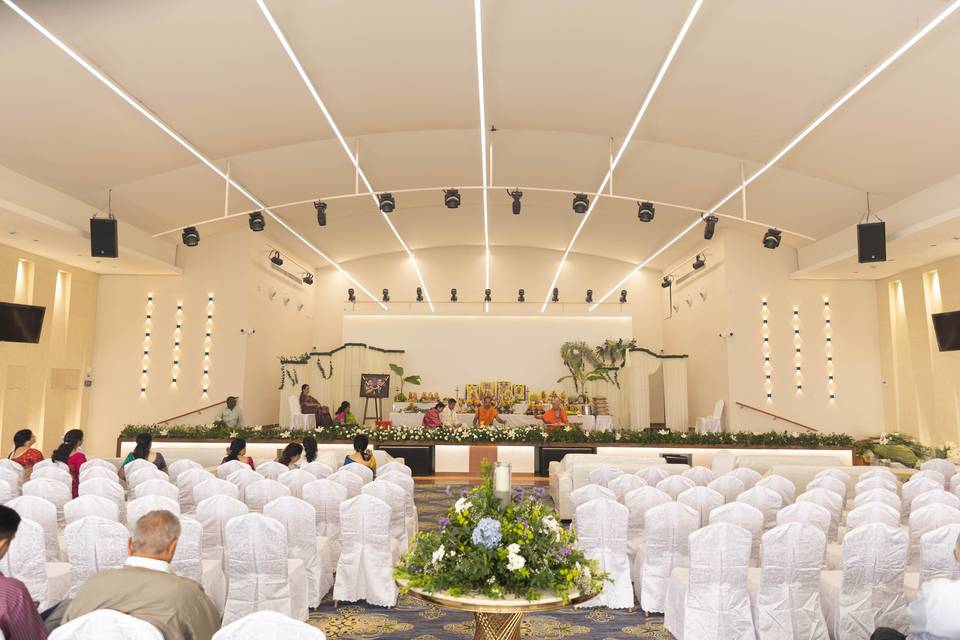 Banquet hall