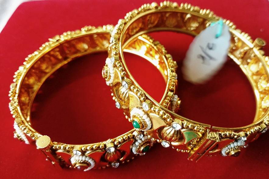 Wedding bangles