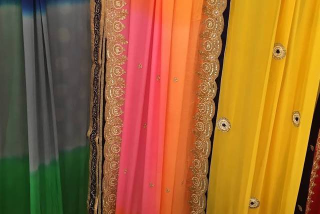 Mukundlal Agrawal Silk & Sarees | Nashik