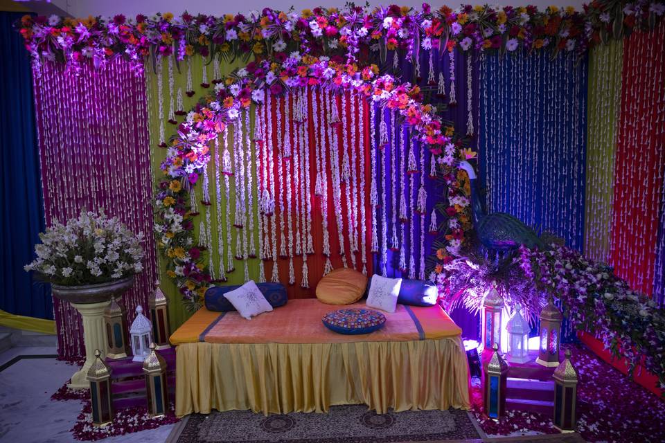 Wedding decor