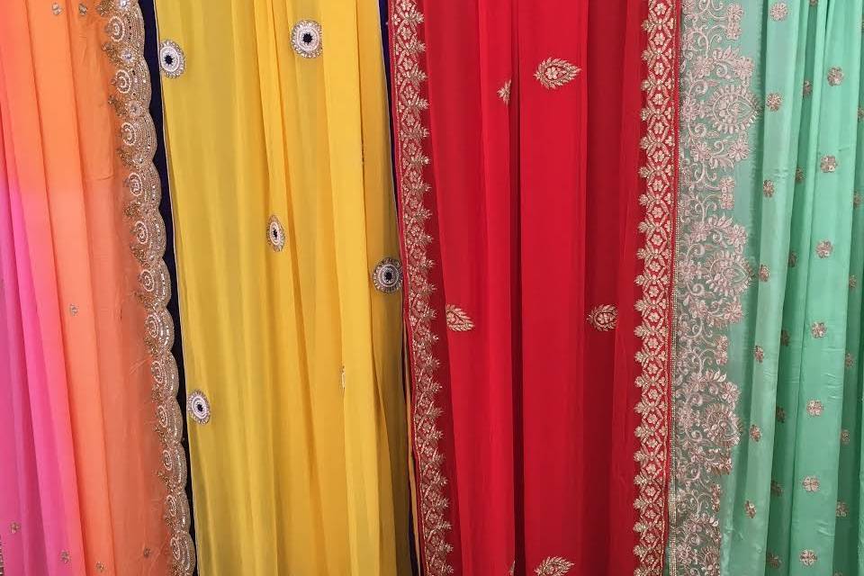 Agarwal's Sarees and Suits