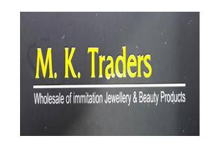 M k traders logo