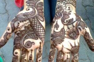 Kalyani Professional Mehandi Artist