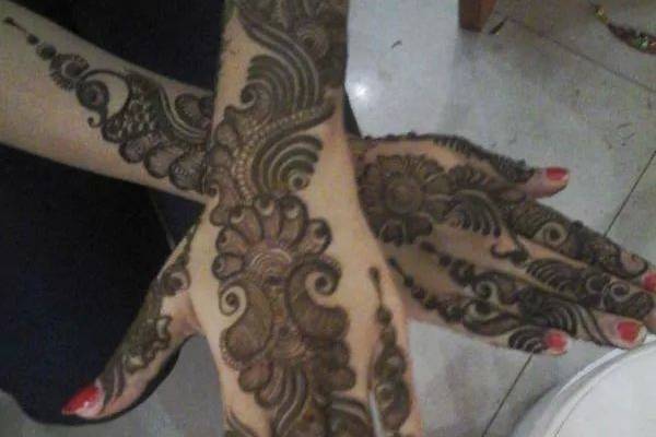 Mehndi Design