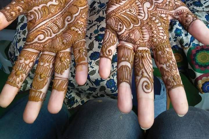 Mehndi Design