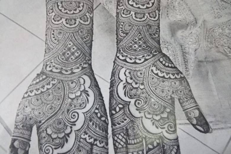 Mehndi Design