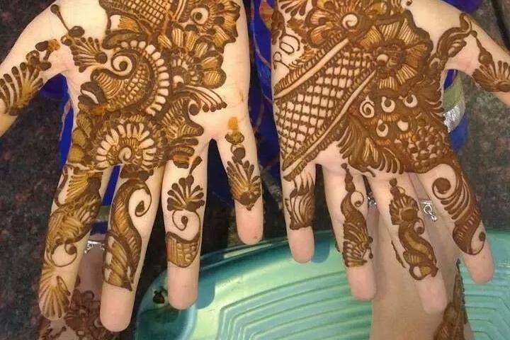 Mehndi Design