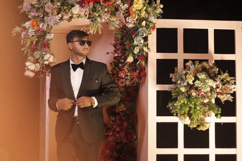 Groom