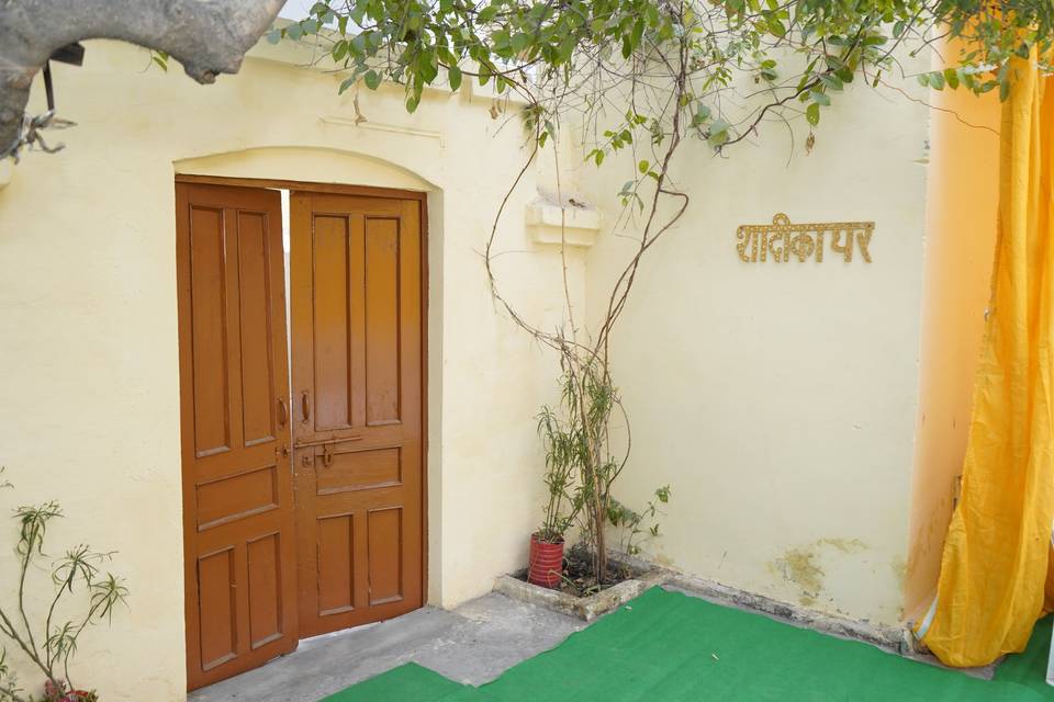 Haldi Ceremony