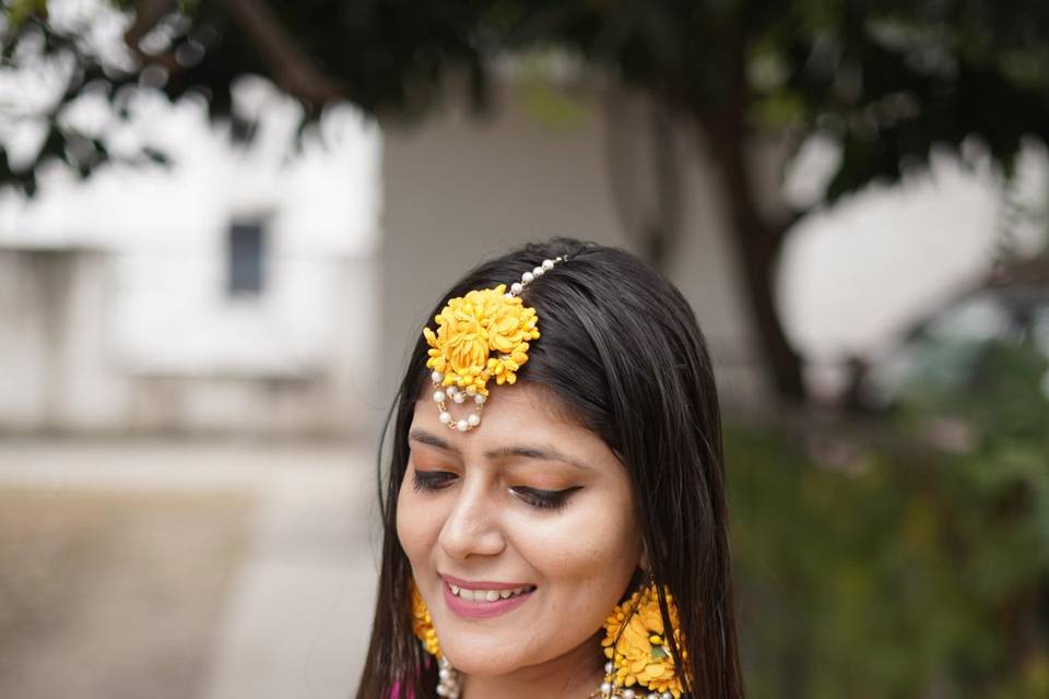 Haldi Ceremony