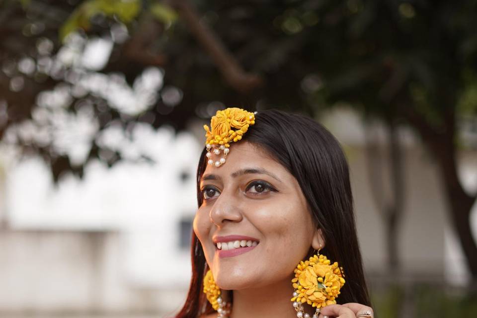 Haldi Ceremony