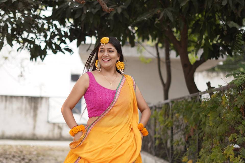 Haldi Ceremony