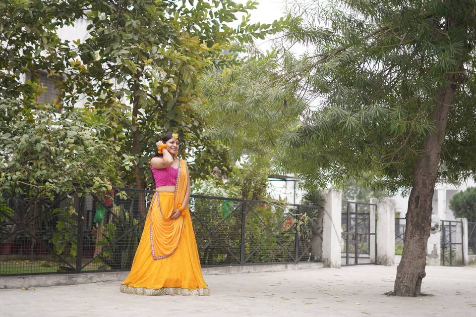 Haldi Ceremony