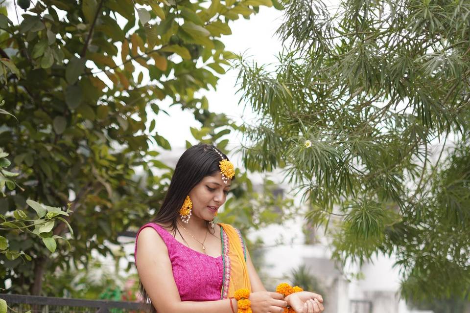 Haldi Ceremony