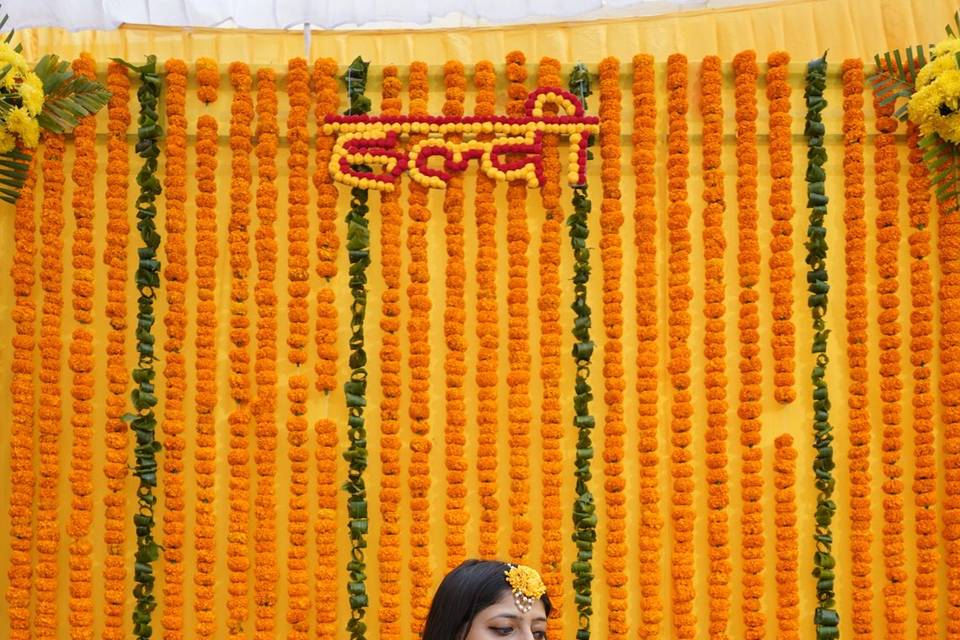 Haldi Ceremony