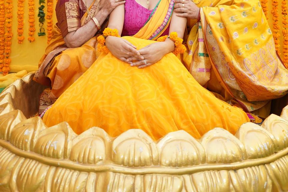 Haldi Ceremony