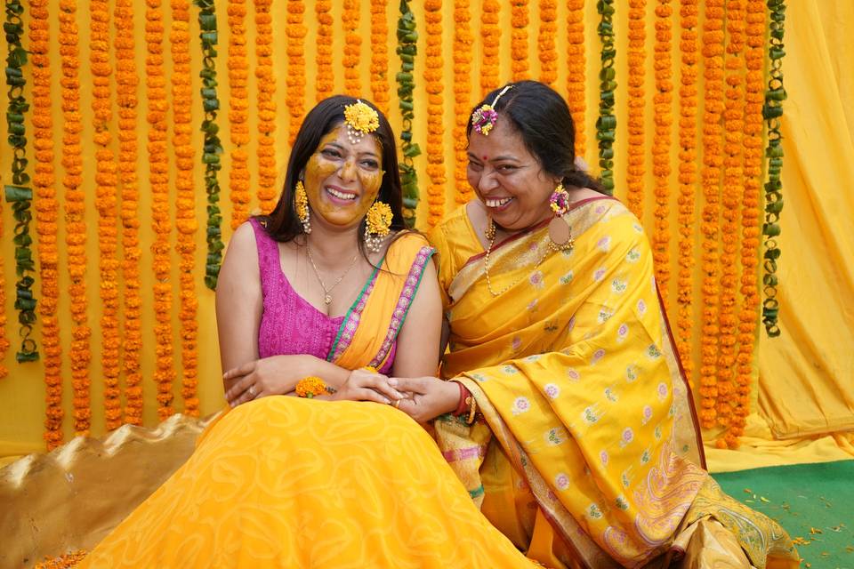 Haldi Ceremony