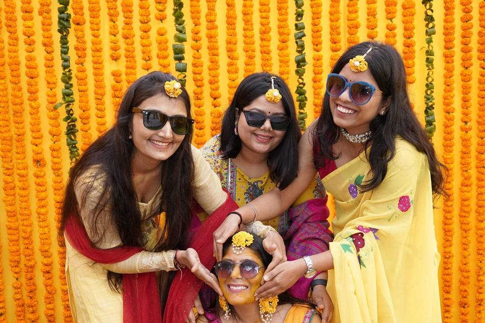 Haldi Ceremony