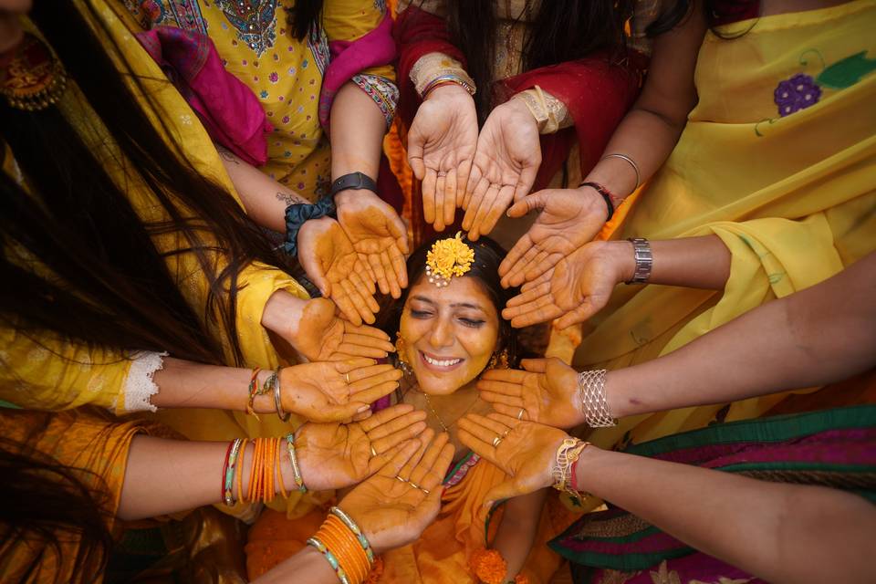 Haldi Ceremony