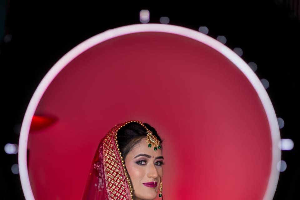 Candid Wedding Photography