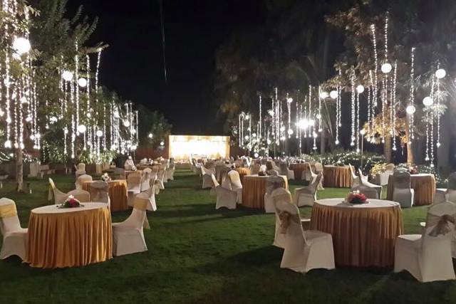 Panchavati The Pavilion - Venue - Kanakapura Road - Weddingwire.in