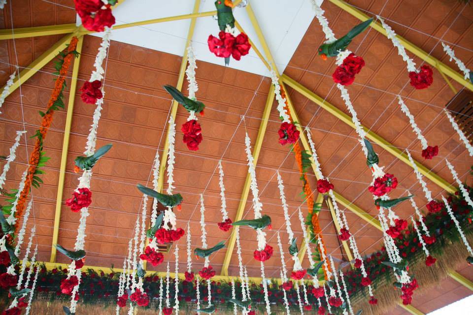 Marriage garden- event space