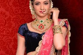 Bridal jewellery