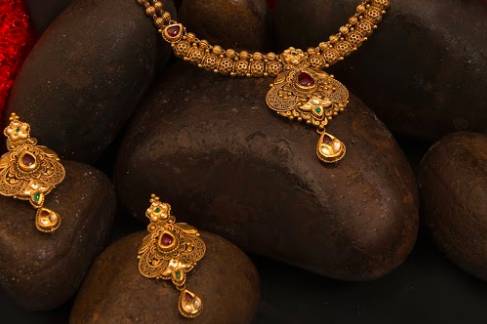 Gold Jewellery