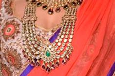 Bridal jewellery