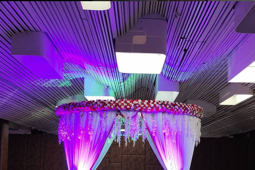 Wedding decor