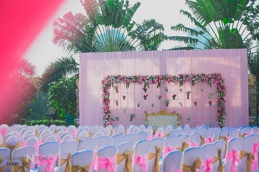 Wedding decor