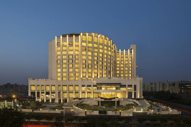 ITC WelcomHotel Dwarka