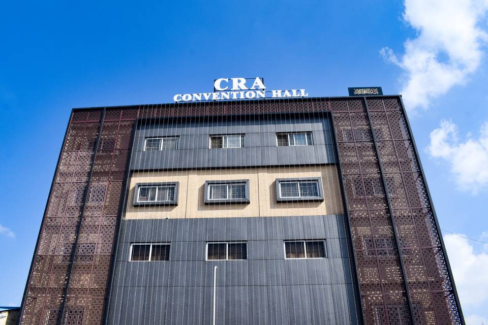 C.R.A Convention Hall