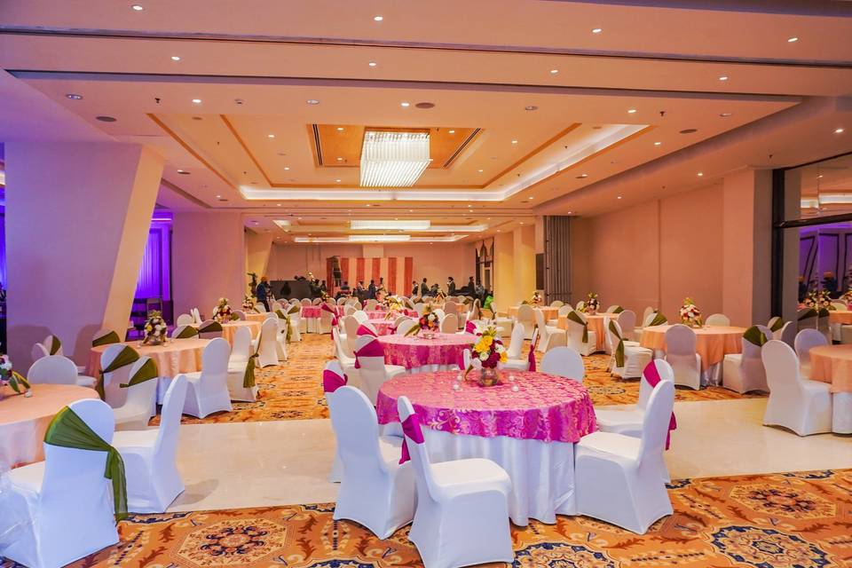 Banquet hall