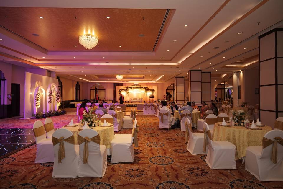 Banquet space