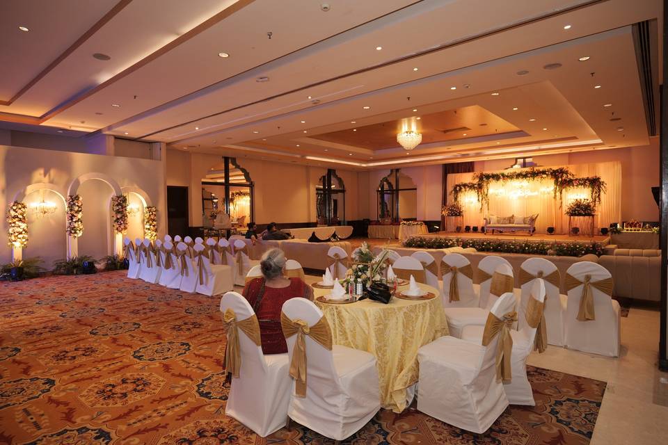 Banquet space