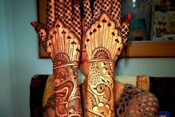 Mehendi design