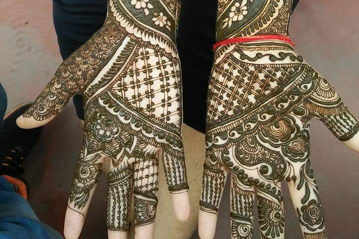 Mehendi design