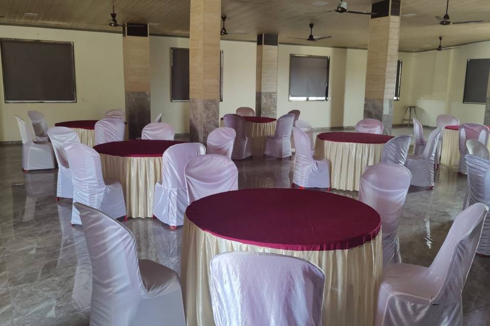 Event space